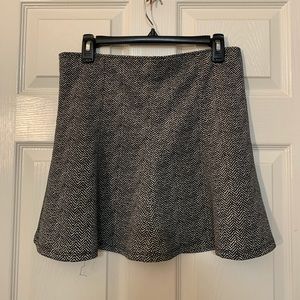 Andrée skirt full zip down back